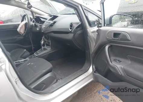 2018 Ford Fiesta Se from USA, damaged, VIN 3FADP4BJ6JM106659